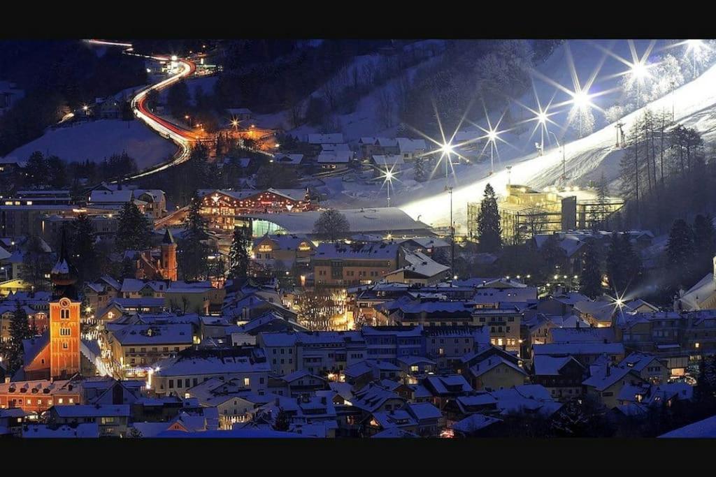 Sunrise Apartment Schladming Esterno foto