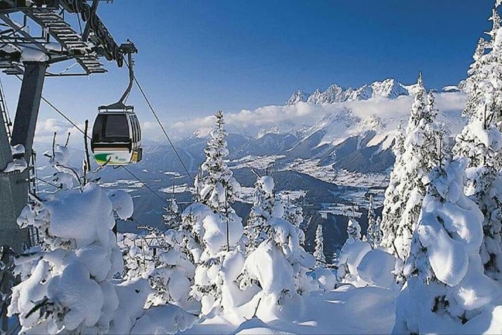 Sunrise Apartment Schladming Esterno foto