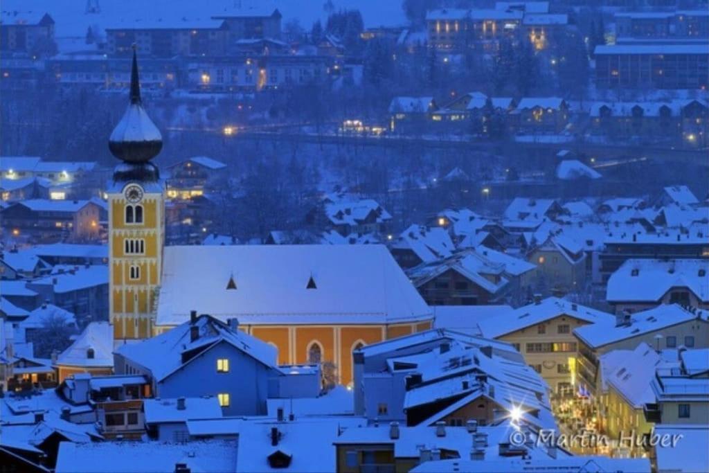 Sunrise Apartment Schladming Esterno foto