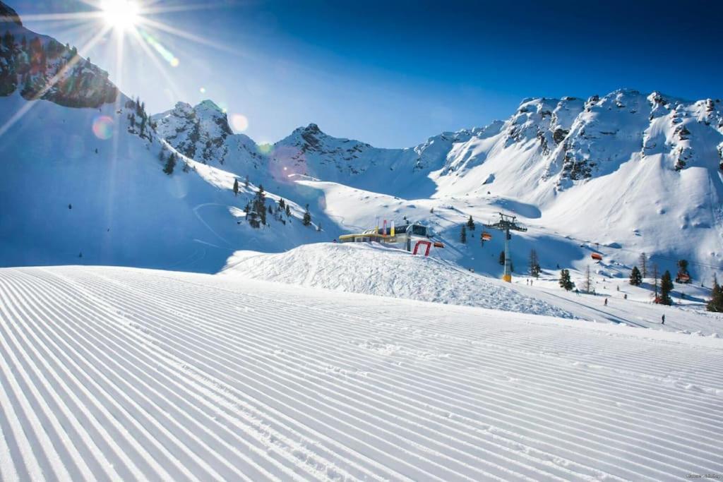 Sunrise Apartment Schladming Esterno foto