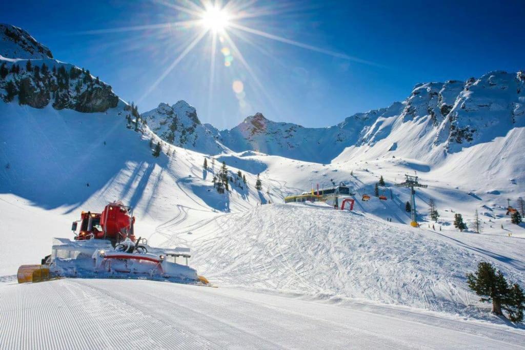 Sunrise Apartment Schladming Esterno foto