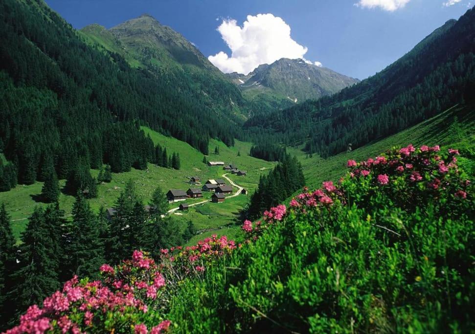 Sunrise Apartment Schladming Esterno foto